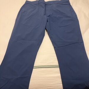 Men's Classic Blue Chinos